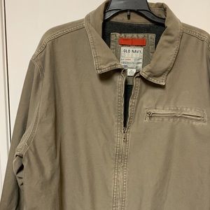 Old navy mechanics jacket Clearance